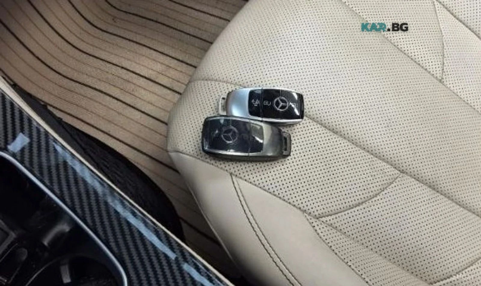 Mercedes-Benz CLS 53 AMG, снимка 12 - Автомобили и джипове - 56686403