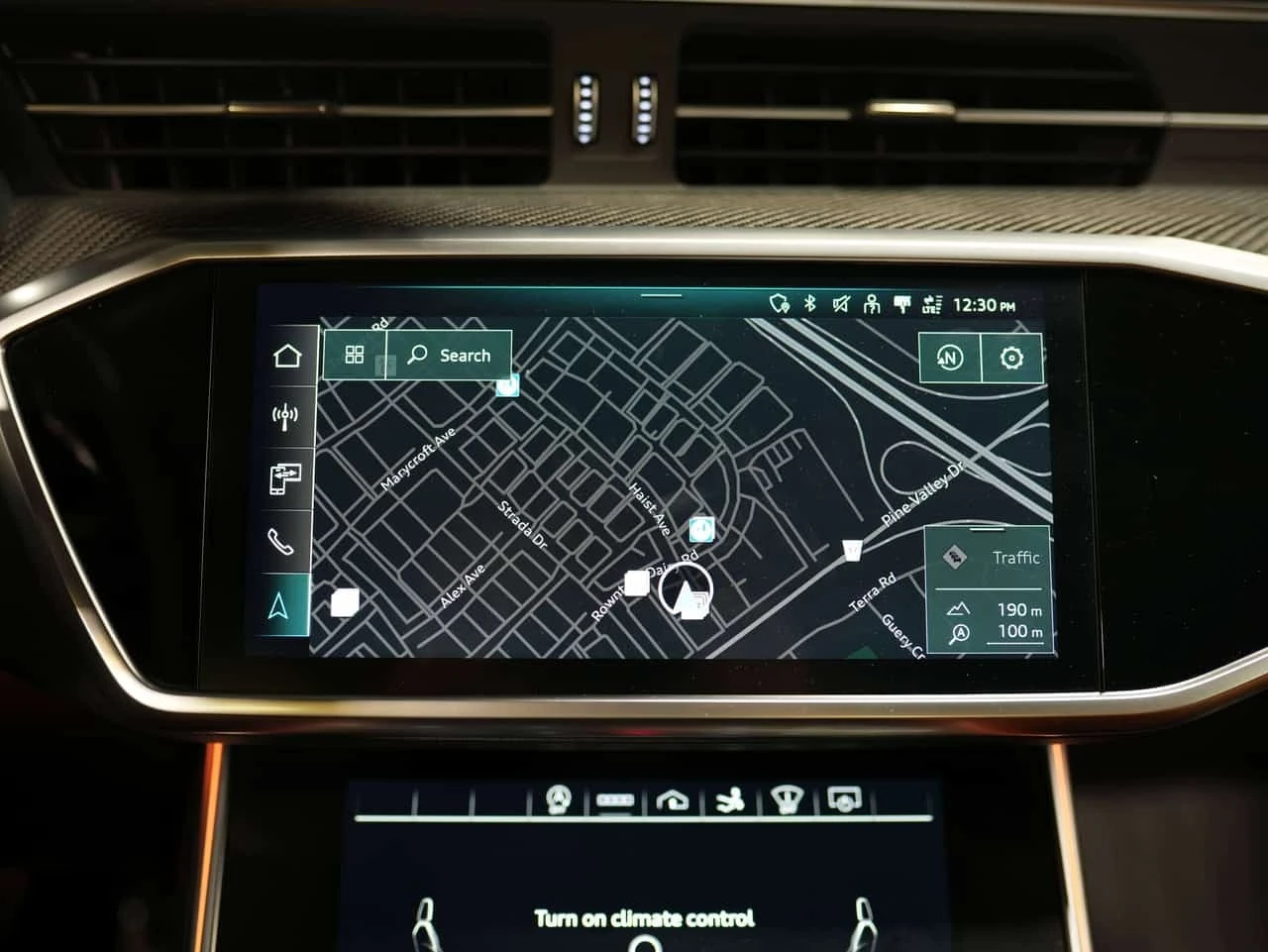 Audi Rs7 * 4.0 TFSI | B&O | HUD | 22 IN | 360 | DISTRONIC  | Mobile.bg � ����������� 17