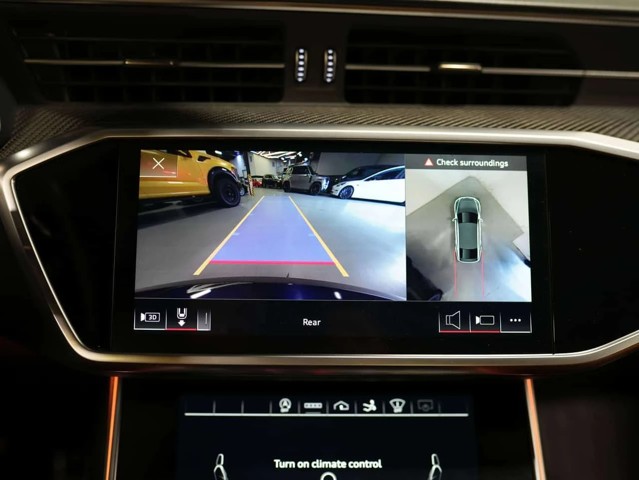 Audi Rs7 * 4.0 TFSI | B&O | HUD | 22 IN | 360 | DISTRONIC  | Mobile.bg � ����������� 16