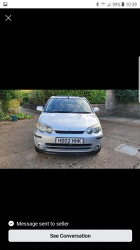 Honda Hr-v 4x4 105к.с, снимка 1