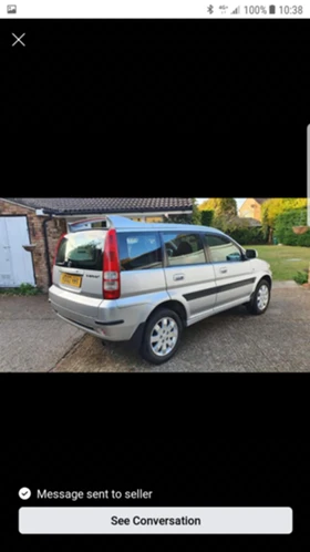 Honda Hr-v 4x4 105к.с, снимка 5