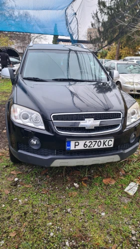 Chevrolet Captiva