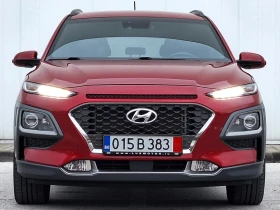 Hyundai Kona 1.6Т ВСИЧКИ ЕКСТРИ 177кс4x4 ПЪЛНА СЕРВИЗНА ИСТОРИЯ, снимка 3