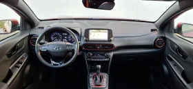 Hyundai Kona 1.6Т ВСИЧКИ ЕКСТРИ 177кс4x4 ПЪЛНА СЕРВИЗНА ИСТОРИЯ, снимка 8