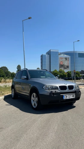 BMW X3, снимка 3