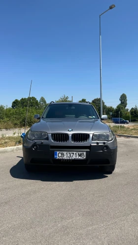BMW X3, снимка 2
