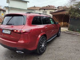 Mercedes-Benz GLS 350 d* AMG* 4M* BURM* PANO* 360 CAM* HEAD-UP* 7МЕС, снимка 3
