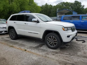 Jeep Grand cherokee LIMITED, снимка 3