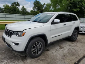 Jeep Grand cherokee LIMITED, снимка 1