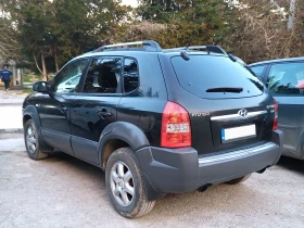 Hyundai Tucson 4x4/CRDI 140 кс./5л.-100км./Климатроник/Отличен !, снимка 6