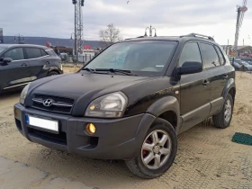 Hyundai Tucson 4x4/CRDI 140 кс./5л.-100км./Климатроник/Отличен !, снимка 2
