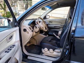 Hyundai Tucson 4x4/CRDI 140 кс./5л.-100км./Климатроник/Отличен !, снимка 9