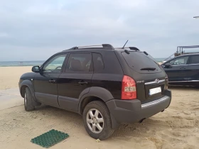 Hyundai Tucson 4x4/CRDI 140 кс./5л.-100км./Климатроник/Отличен !, снимка 7
