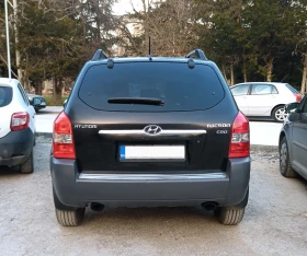 Hyundai Tucson 4x4/CRDI 140 кс./5л.-100км./Климатроник/Отличен !, снимка 5