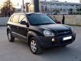 Hyundai Tucson 4x4/ CRDI 118 кс./5л.-100км./Климатроник/Отличен !, снимка 2