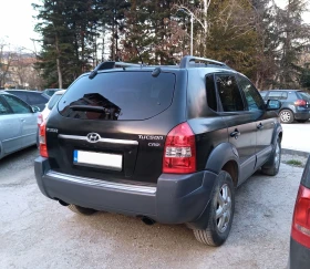Hyundai Tucson 4x4/CRDI 140 кс./5л.-100км./Климатроник/Отличен !, снимка 4