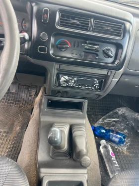 Mitsubishi L200 2.5 TDI , снимка 10