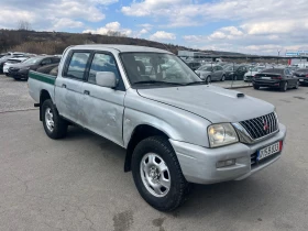 Mitsubishi L200 2.5 TDI , снимка 2