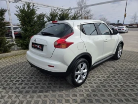 Nissan Juke 1.6i-117кс= ФАБРИЧНА ГАЗ= НАВИГАЦИЯ= КЛИМАТРОНИК, снимка 3