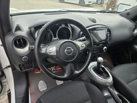 Nissan Juke 1.6i-117кс= ФАБРИЧНА ГАЗ= НАВИГАЦИЯ= КЛИМАТРОНИК, снимка 8