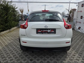 Nissan Juke 1.6i-117кс= ФАБРИЧНА ГАЗ= НАВИГАЦИЯ= КЛИМАТРОНИК, снимка 4