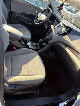 Hyundai Santa fe * FWD 4dr 2.4L * CARFAX * ЦЕНА ДО БГ, снимка 3