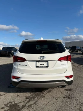 Hyundai Santa fe * FWD 4dr 2.4L * CARFAX * ЦЕНА ДО БГ, снимка 4