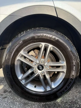 Hyundai Santa fe * FWD 4dr 2.4L * CARFAX * ЦЕНА ДО БГ, снимка 5