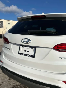 Hyundai Santa fe * FWD 4dr 2.4L * CARFAX * ЦЕНА ДО БГ, снимка 9