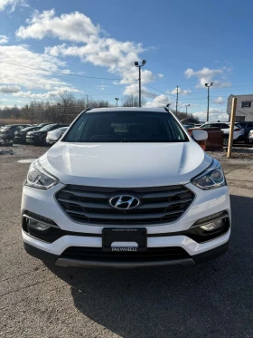 Hyundai Santa fe * FWD 4dr 2.4L * CARFAX * ЦЕНА ДО БГ, снимка 15