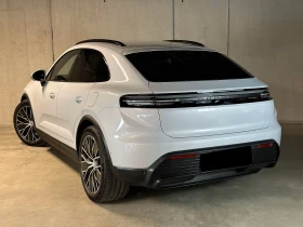 Porsche Macan 4 /  LED-Matrix / 360 - Camera, снимка 8