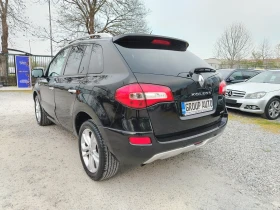 Renault Koleos 2.0DCI-150к.с/4x4/НАВИГАЦИЯ/АВТОМАТИК/KEYLES GO!!!, снимка 5