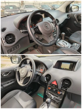 Renault Koleos 2.0DCI-150к.с/4x4/НАВИГАЦИЯ/АВТОМАТИК/KEYLES GO!!!, снимка 11