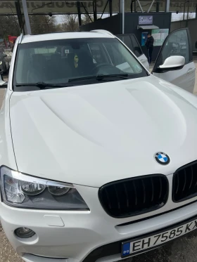 BMW X3, снимка 10