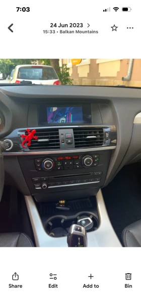 BMW X3, снимка 3