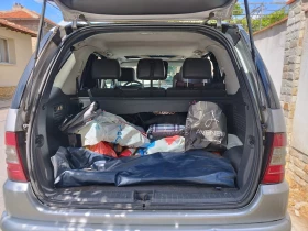 Mercedes-Benz ML 270, снимка 10