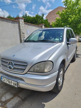 Mercedes-Benz ML 270, снимка 1