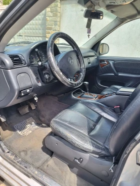 Mercedes-Benz ML 270, снимка 12