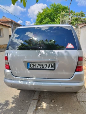 Mercedes-Benz ML 270, снимка 11