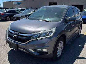 Honda Cr-v EX| ГЛАВНО ПРЕДСАТАВИТЕЛСТВО| CARFAX| АВТОКРЕДИТ, снимка 1