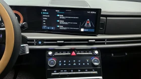 Hyundai Santa fe ПОДГРЕВ* ОБДУХВАНЕ* 360КАМ, снимка 10