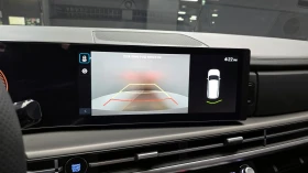 Hyundai Santa fe ПОДГРЕВ* ОБДУХВАНЕ* 360КАМ, снимка 12