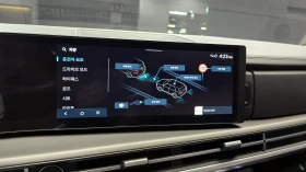 Hyundai Santa fe ПОДГРЕВ* ОБДУХВАНЕ* 360КАМ, снимка 11