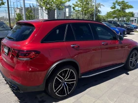Mercedes-Benz GLC 43 AMG 4MATIC/360/ПАНОРАМА/ПОДГРЕВИ, снимка 4