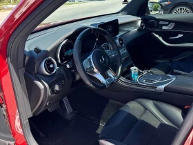 Mercedes-Benz GLC 43 AMG 4MATIC/360/ПАНОРАМА/ПОДГРЕВИ, снимка 7