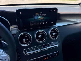 Mercedes-Benz GLC 43 AMG 4MATIC/360/ПАНОРАМА/ПОДГРЕВИ, снимка 9