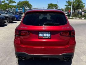 Mercedes-Benz GLC 43 AMG 4MATIC/360/ПАНОРАМА/ПОДГРЕВИ, снимка 5