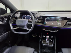 Audi Q4 E-Tron 35 S-Line Int. Aut. Pano LED-Matrix Virtual, снимка 13