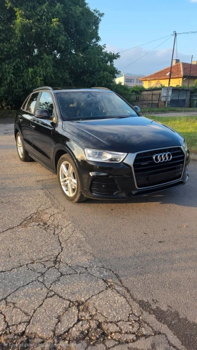 Audi Q3, снимка 2