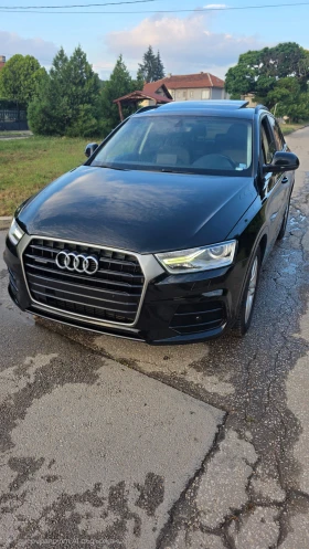 Audi Q3, снимка 9